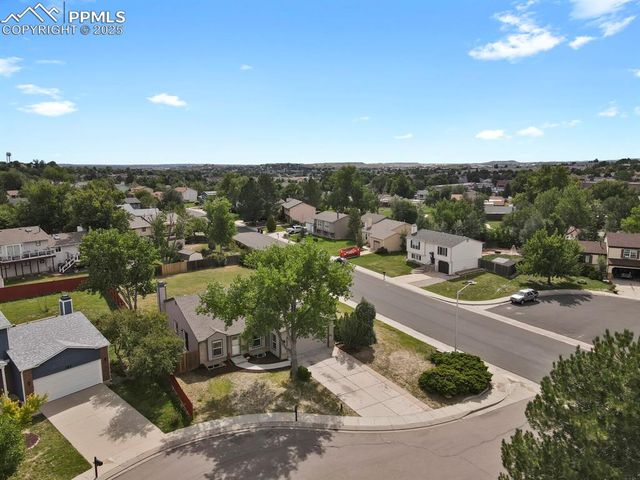 794 Crosstrail Drive, Colorado Springs, CO 80906