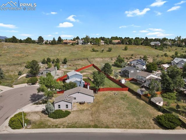 794 Crosstrail Drive, Colorado Springs, CO 80906