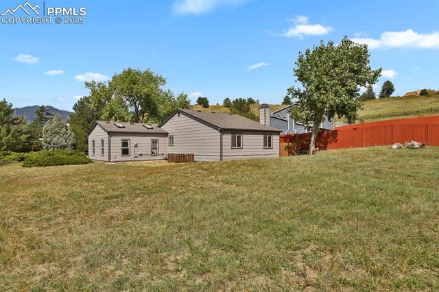 794 Crosstrail Drive, Colorado Springs, CO 80906