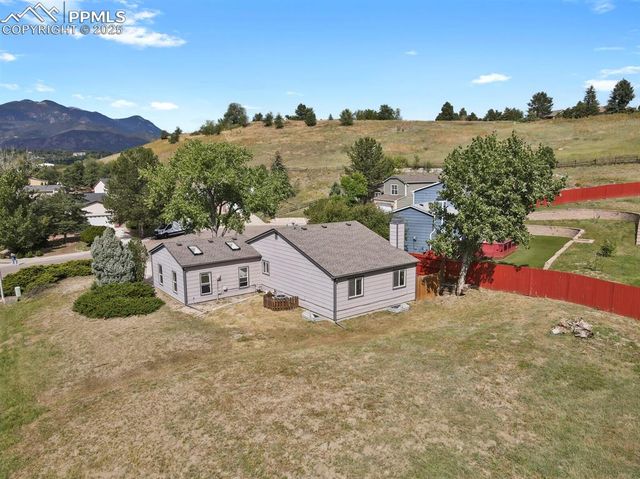 794 Crosstrail Drive, Colorado Springs, CO 80906
