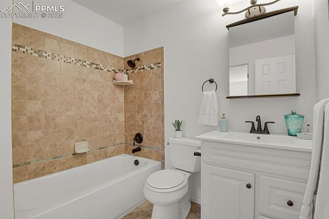 794 Crosstrail Drive, Colorado Springs, CO 80906