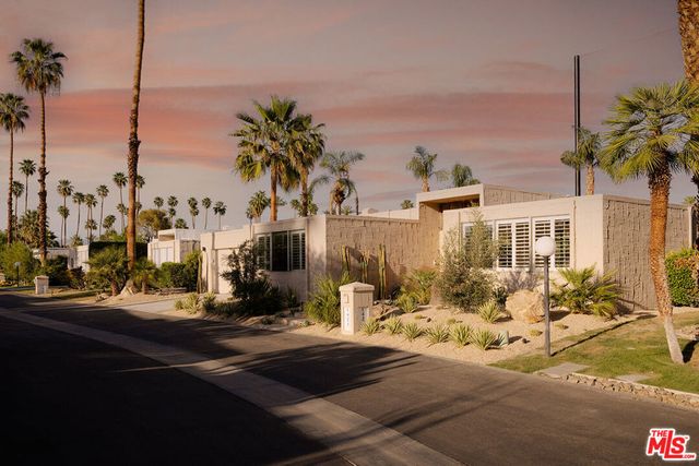 1421 Tamarisk West Street 3, Rancho Mirage, CA 92270