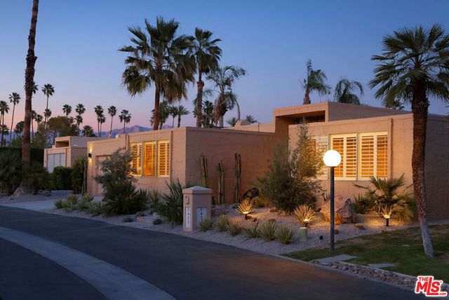 1421 Tamarisk West Street 3, Rancho Mirage, CA 92270