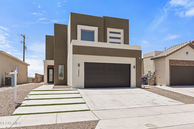 14904 John McNeely Avenue, El Paso, TX 79938