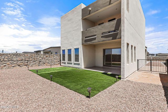 14904 John McNeely Avenue, El Paso, TX 79938