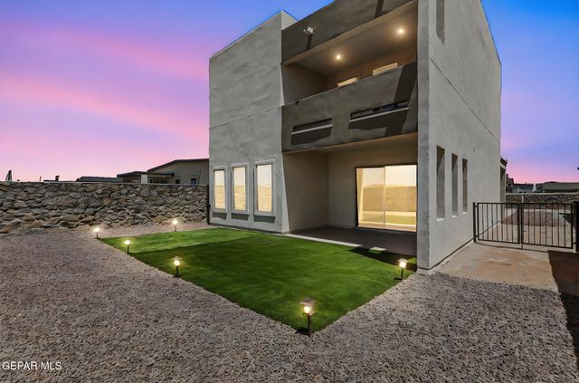 14904 John McNeely Avenue, El Paso, TX 79938