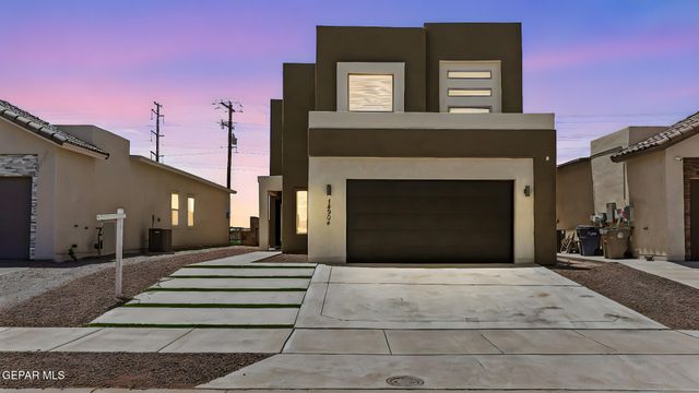 14904 John McNeely Avenue, El Paso, TX 79938