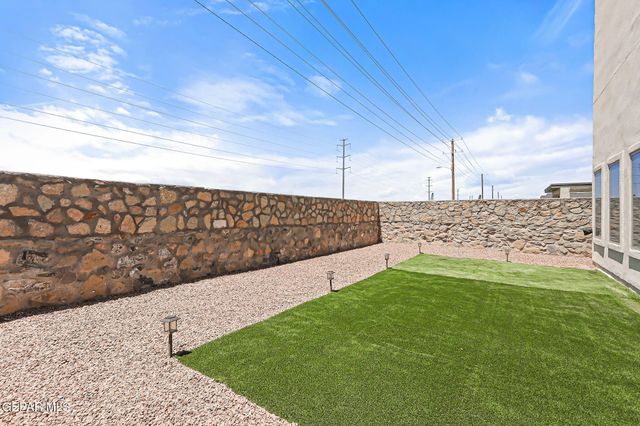 14904 John McNeely Avenue, El Paso, TX 79938