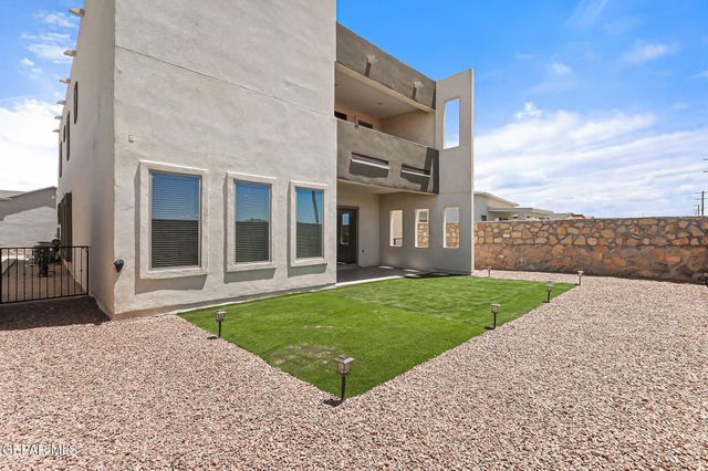 14904 John McNeely Avenue, El Paso, TX 79938