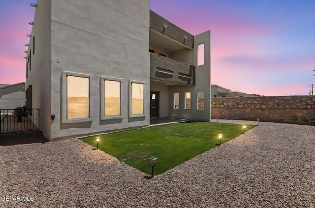 14904 John McNeely Avenue, El Paso, TX 79938