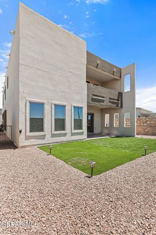 14904 John McNeely Avenue, El Paso, TX 79938