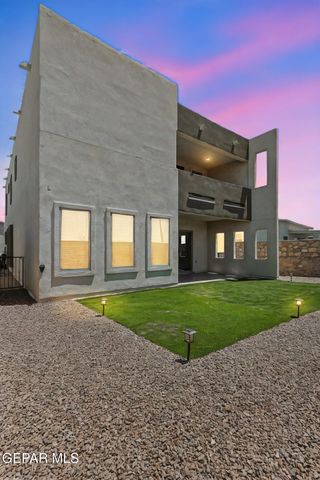 14904 John McNeely Avenue, El Paso, TX 79938