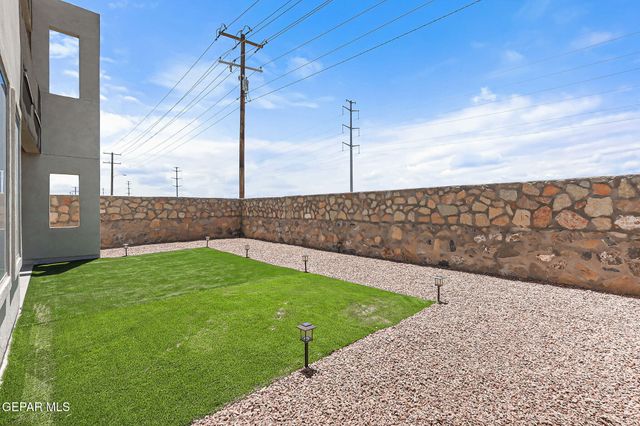 14904 John McNeely Avenue, El Paso, TX 79938