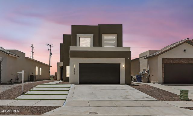 14904 John McNeely Avenue, El Paso, TX 79938