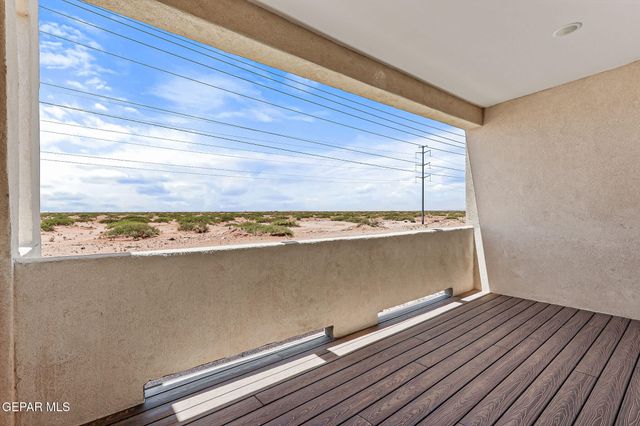 14904 John McNeely Avenue, El Paso, TX 79938