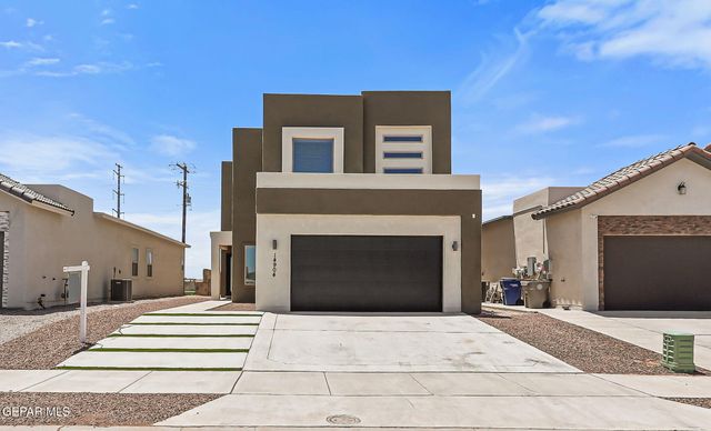 14904 John McNeely Avenue, El Paso, TX 79938