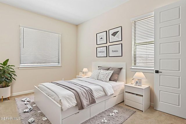 14904 John McNeely Avenue, El Paso, TX 79938