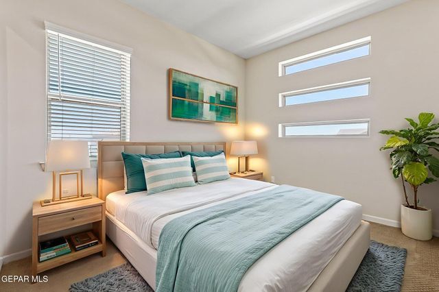 14904 John McNeely Avenue, El Paso, TX 79938