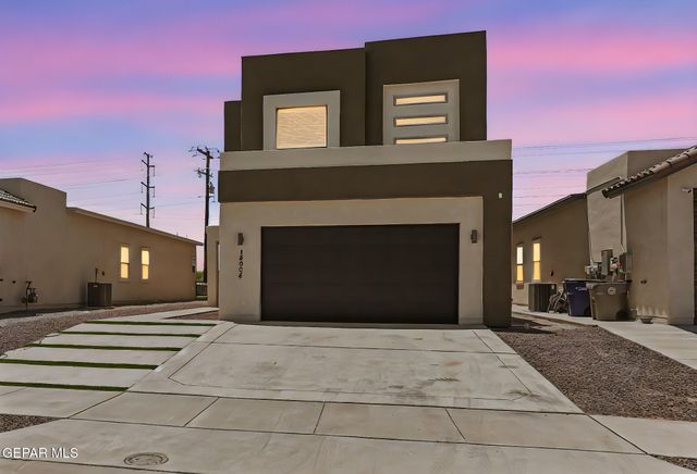 14904 John McNeely Avenue, El Paso, TX 79938