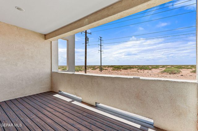 14904 John McNeely Avenue, El Paso, TX 79938