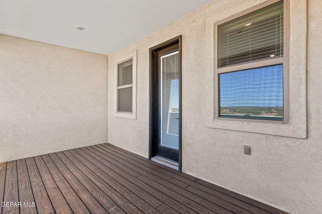 14904 John McNeely Avenue, El Paso, TX 79938