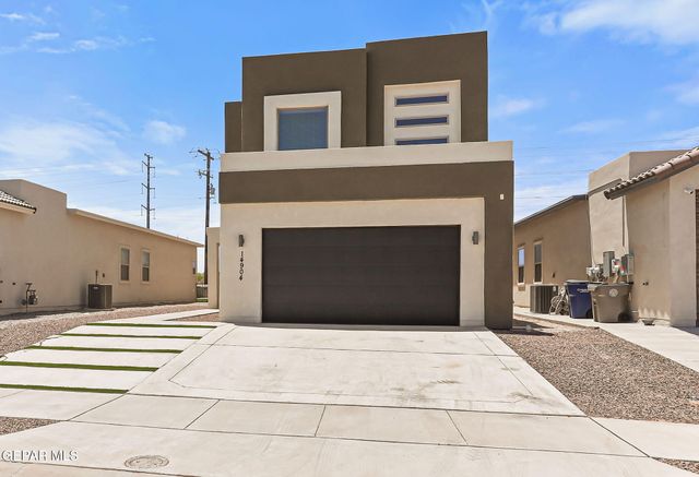 14904 John McNeely Avenue, El Paso, TX 79938