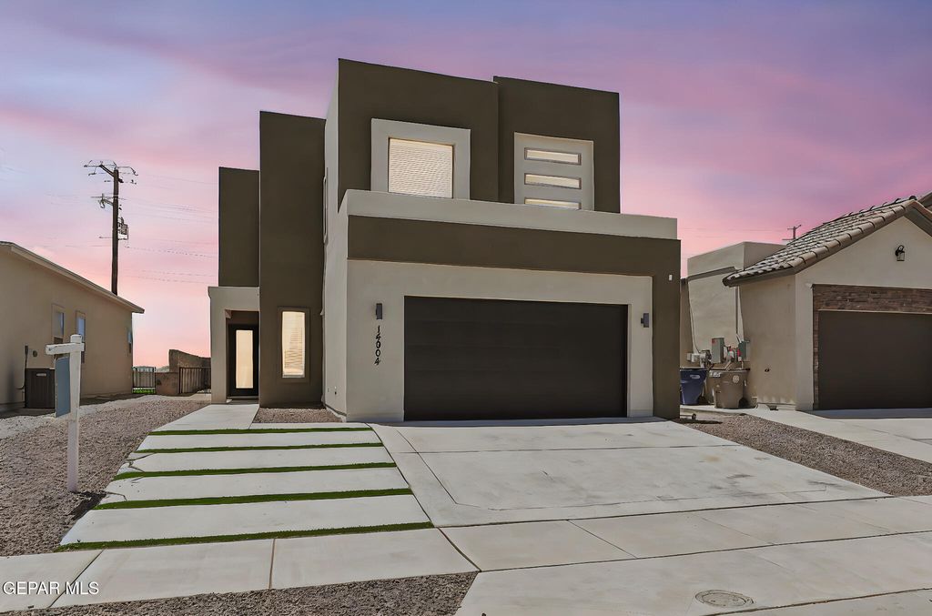 14904 John McNeely Avenue, El Paso, TX 79938