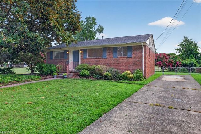 507 McLean ST, Portsmouth, VA 23701