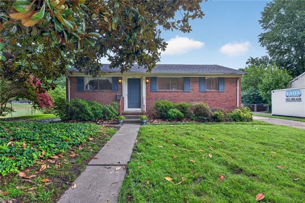 507 McLean ST, Portsmouth, VA 23701