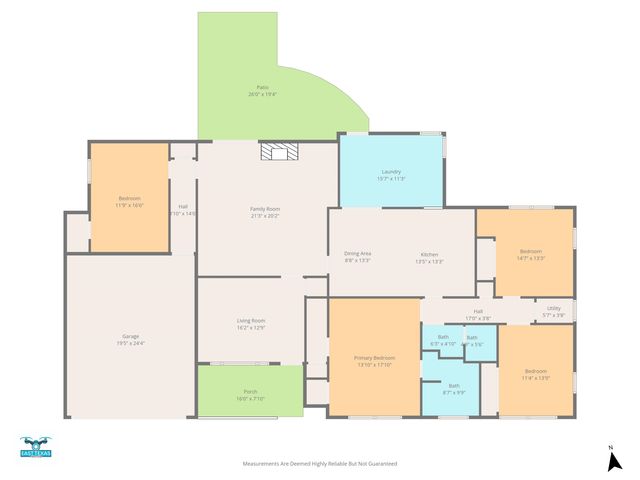 3605 Indian Springs Rd, Marshall, TX 75672