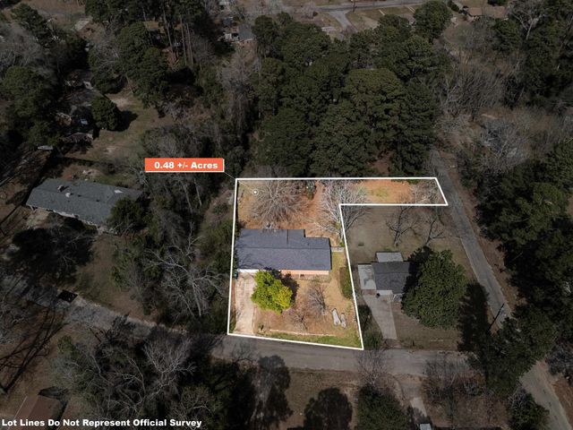 3605 Indian Springs Rd, Marshall, TX 75672