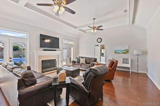 9430 HUNTINGDON Court, Montgomery, AL 36117