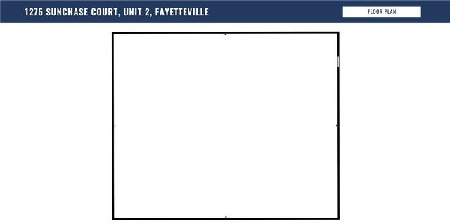 1275 Sunchase Court 2, Fayetteville, AR 72701