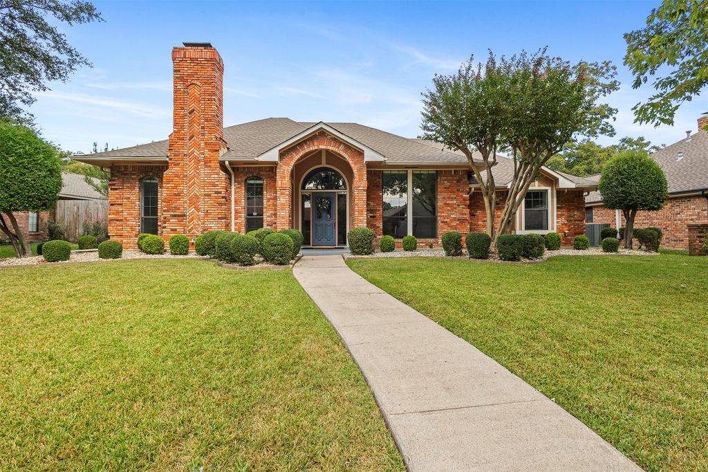 1901 Drew Lane, Richardson, TX 75082