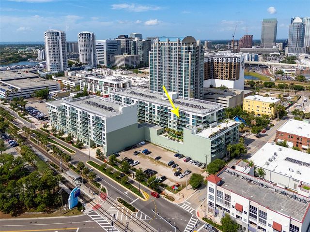111 N 12TH STREET 1707, Tampa, FL 33602
