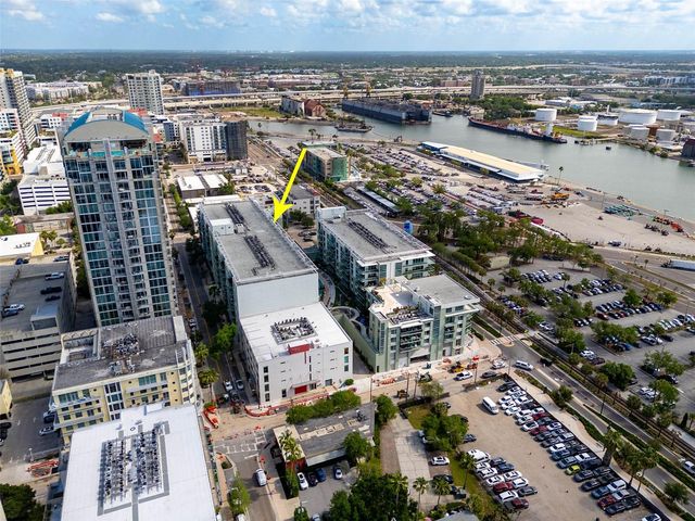 111 N 12TH STREET 1707, Tampa, FL 33602