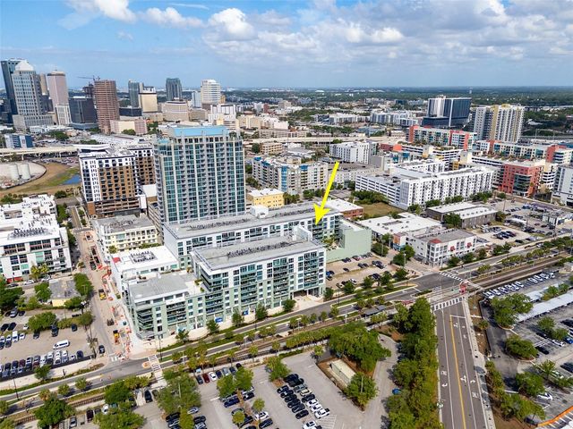 111 N 12TH STREET 1707, Tampa, FL 33602