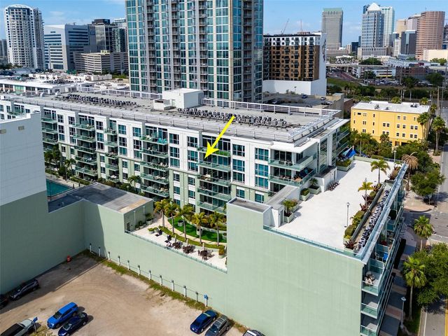 111 N 12TH STREET 1707, Tampa, FL 33602