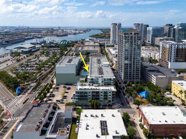 111 N 12TH STREET 1707, Tampa, FL 33602
