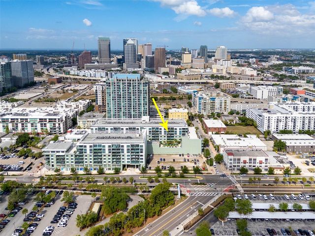 111 N 12TH STREET 1707, Tampa, FL 33602