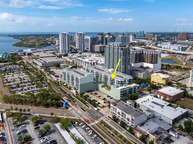 111 N 12TH STREET 1707, Tampa, FL 33602