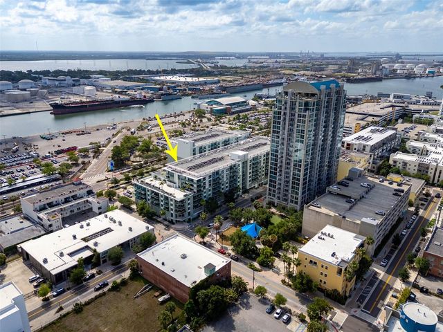 111 N 12TH STREET 1707, Tampa, FL 33602