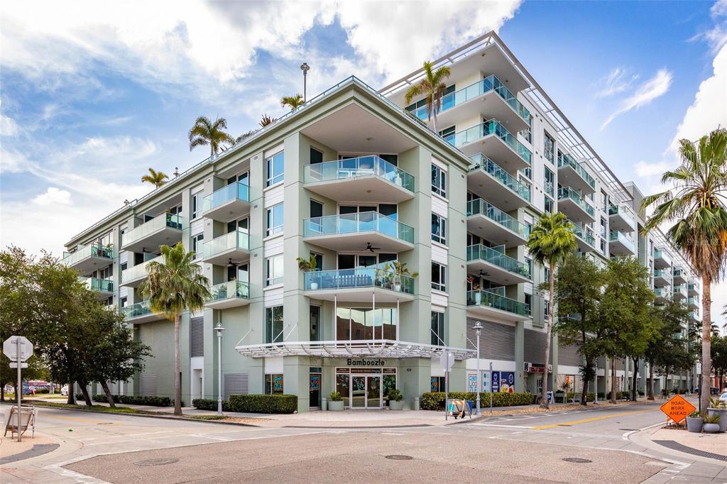 111 N 12TH STREET 1707, Tampa, FL 33602