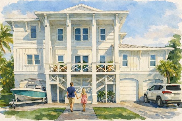 205 W Nursery Road, Santa Rosa Beach, FL 32459