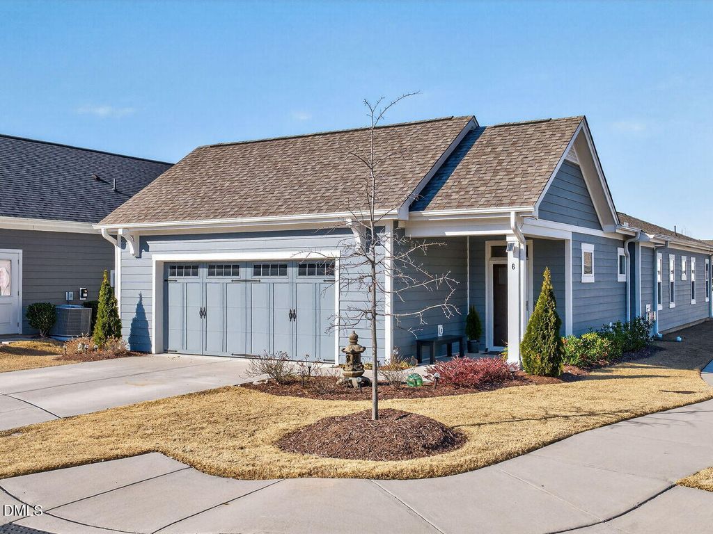 6 Cabarrus Way, Clayton, NC 27527