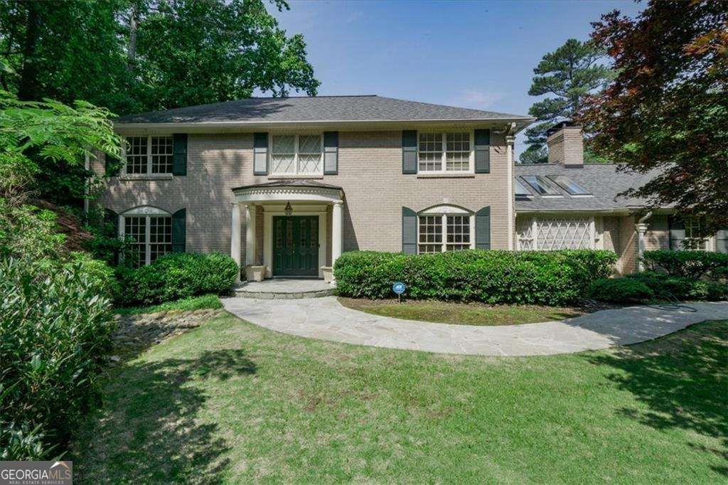 2850 Cravey Drive NE, Atlanta, GA 30345