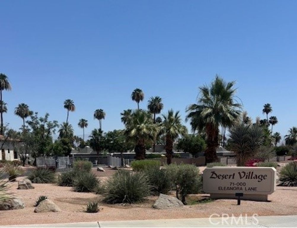 71970 Eleanora, Rancho Mirage, CA 92270