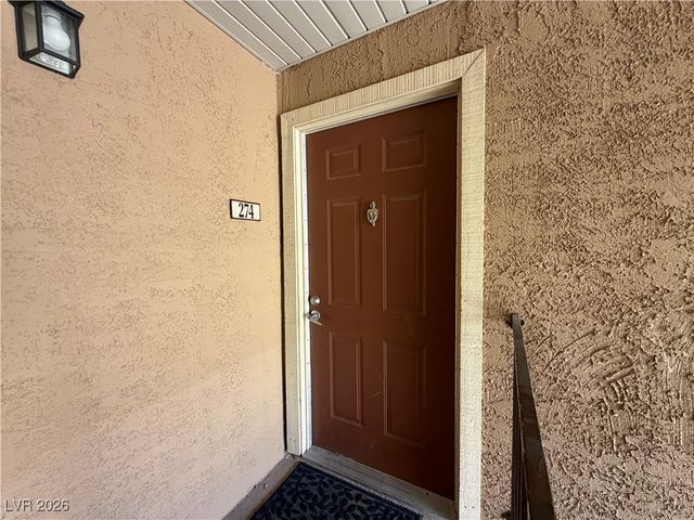 5240 Indian River Drive 274, Las Vegas, NV 89103