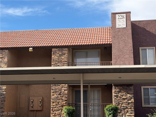 5240 Indian River Drive 274, Las Vegas, NV 89103