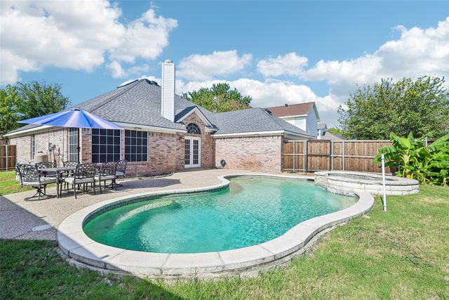 3901 Rolling Hills Drive, Plano, TX 75025